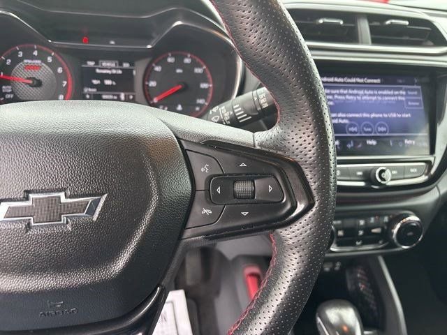 Used 2022 Chevrolet TrailBlazer RS w/ Convenience Package image 18