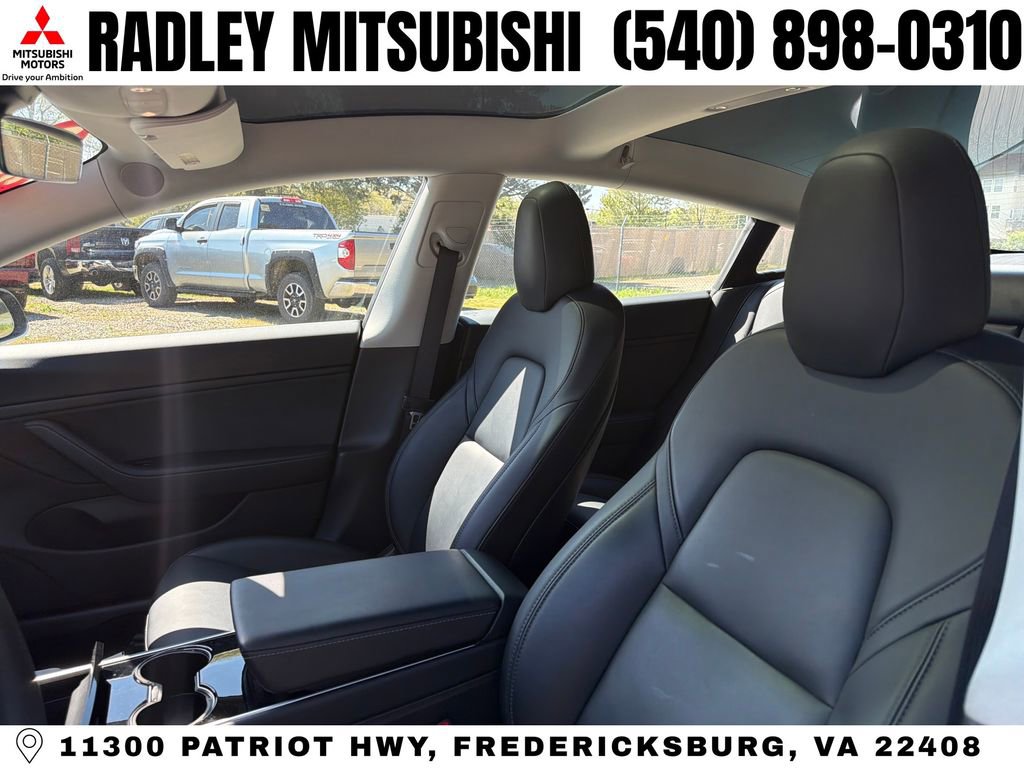 Used 2020 Tesla Model 3 Long Range image 2