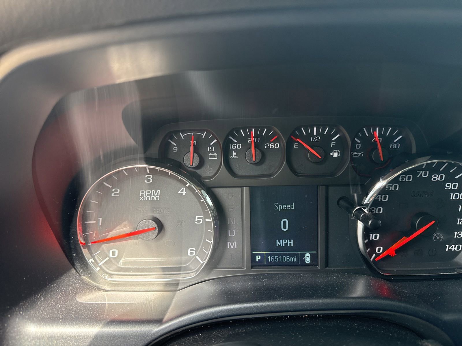 Used 2016 Chevrolet Silverado 1500 LS w/ Trailering Package RWD image 11