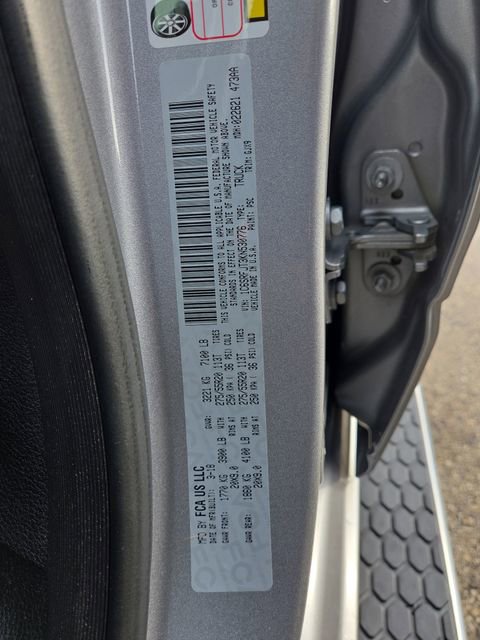 Used 2019 RAM 1500 Laramie image 49