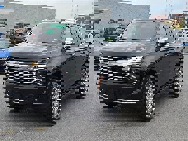 New 2026 Chevrolet Tahoe Premier