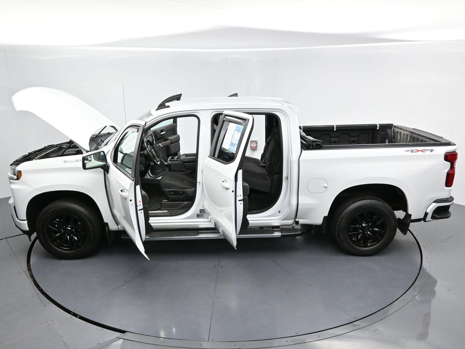 Used 2020 Chevrolet Silverado 1500 RST w/ All-Star Edition AWD/4WD image 43