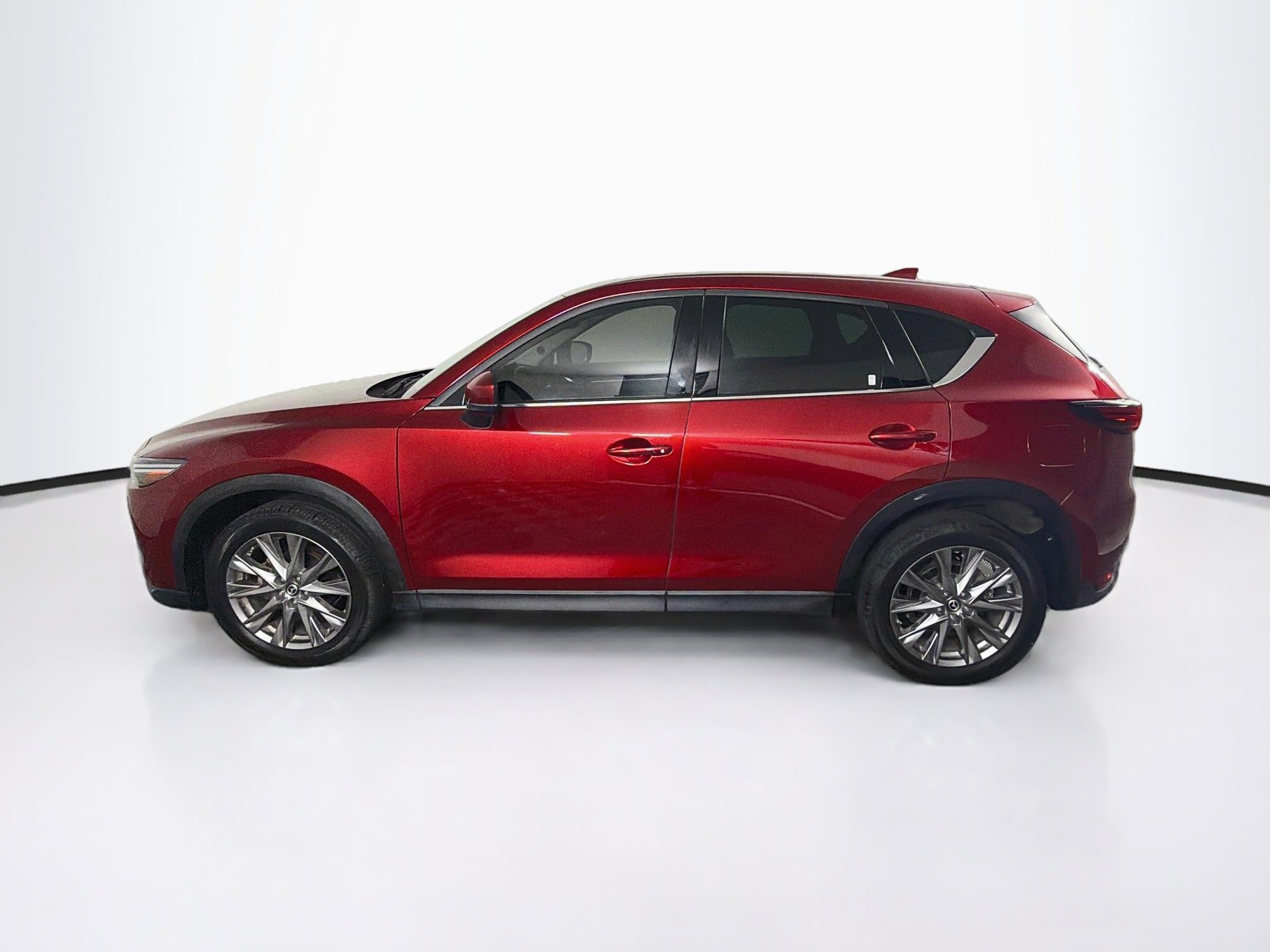 Used 2019 MAZDA CX-5 Grand Touring w/ GT Premium Package FWD image 4