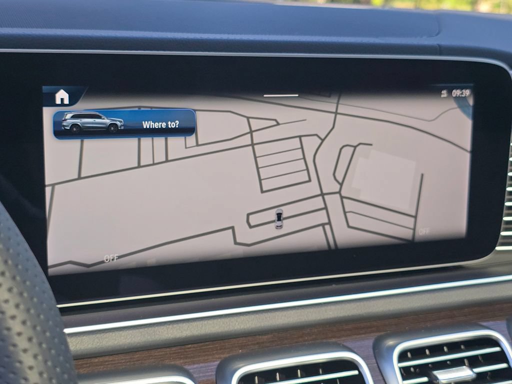 New 2026 Mercedes-Benz GLS 450 4MATIC image 4
