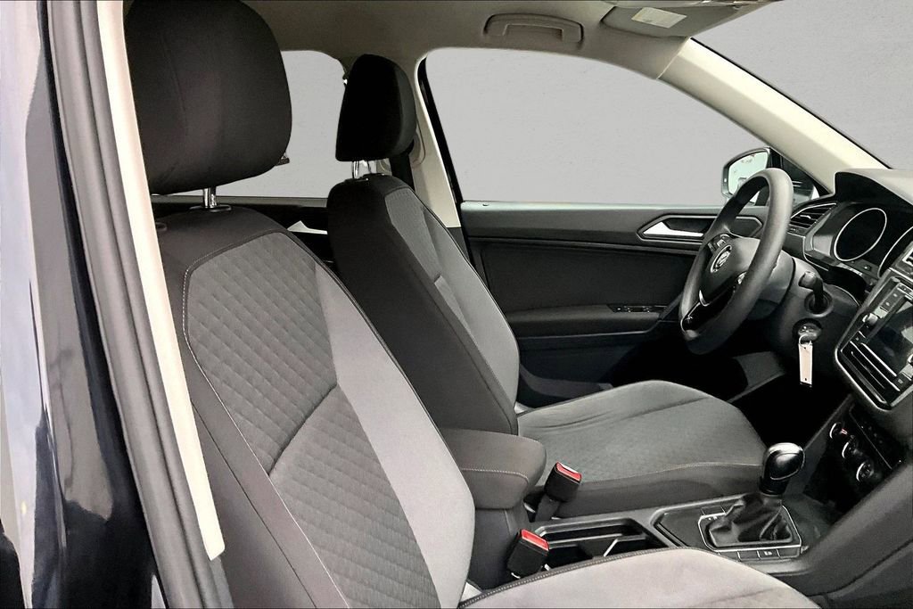 Used 2019 Volkswagen Tiguan S w/ Driver Assistance Package image 28