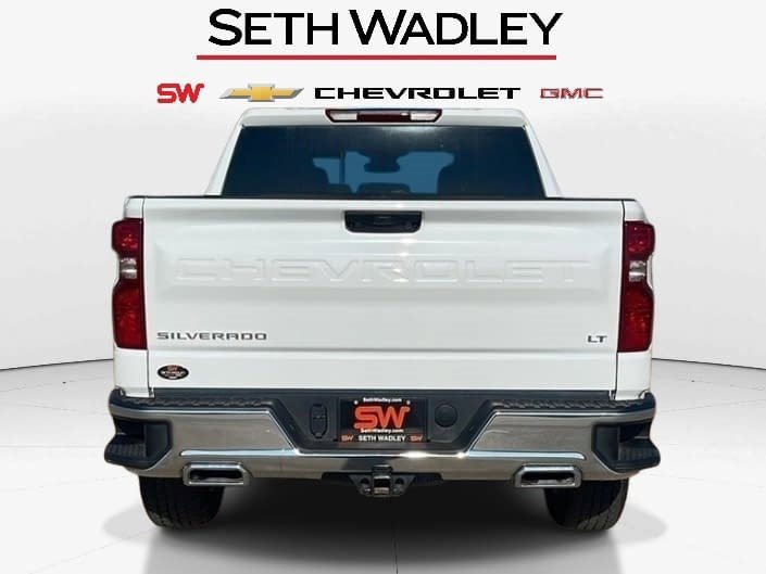 New 2025 Chevrolet Silverado 1500 LT image 6