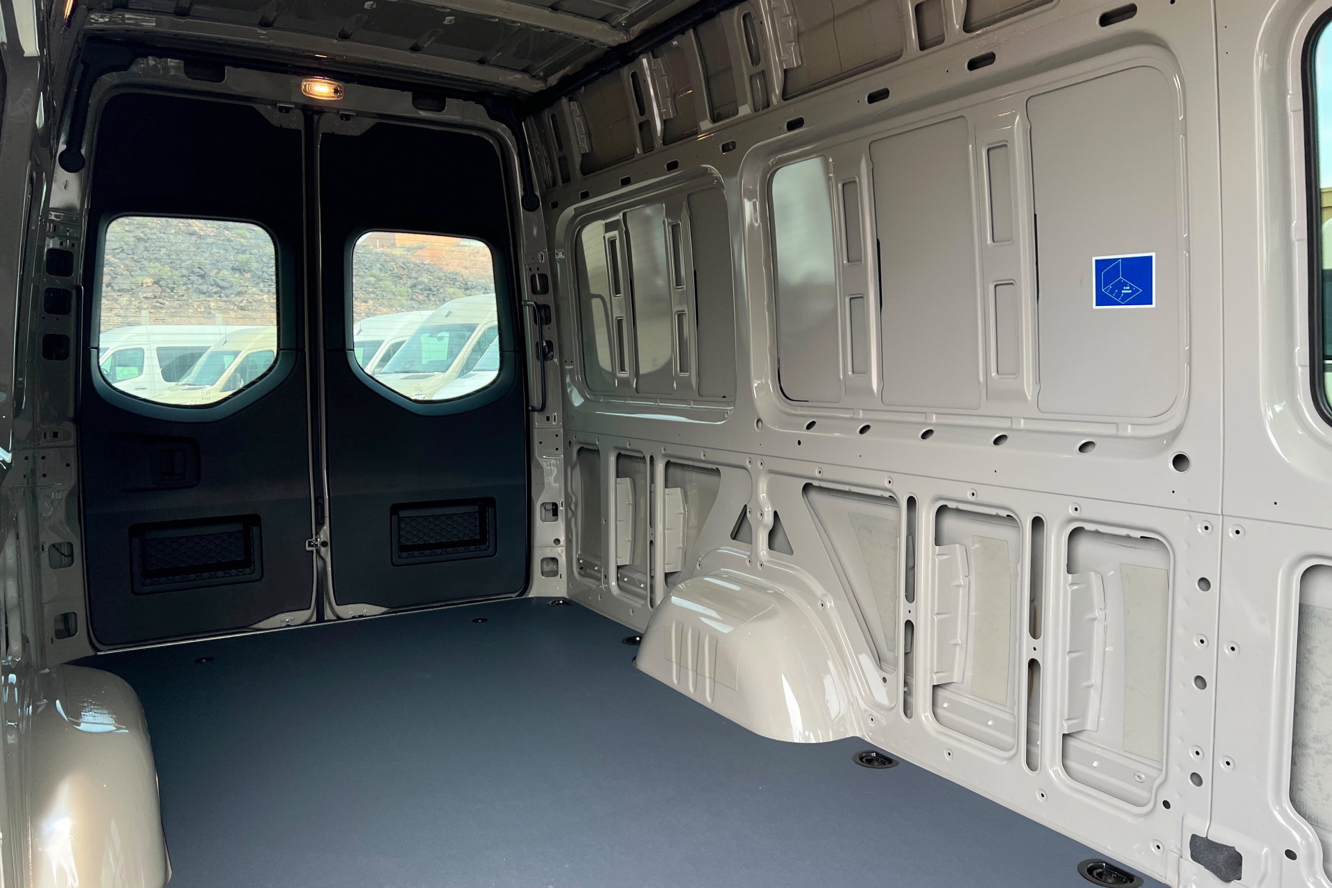 New 2026 Mercedes-Benz Sprinter 2500 image 19