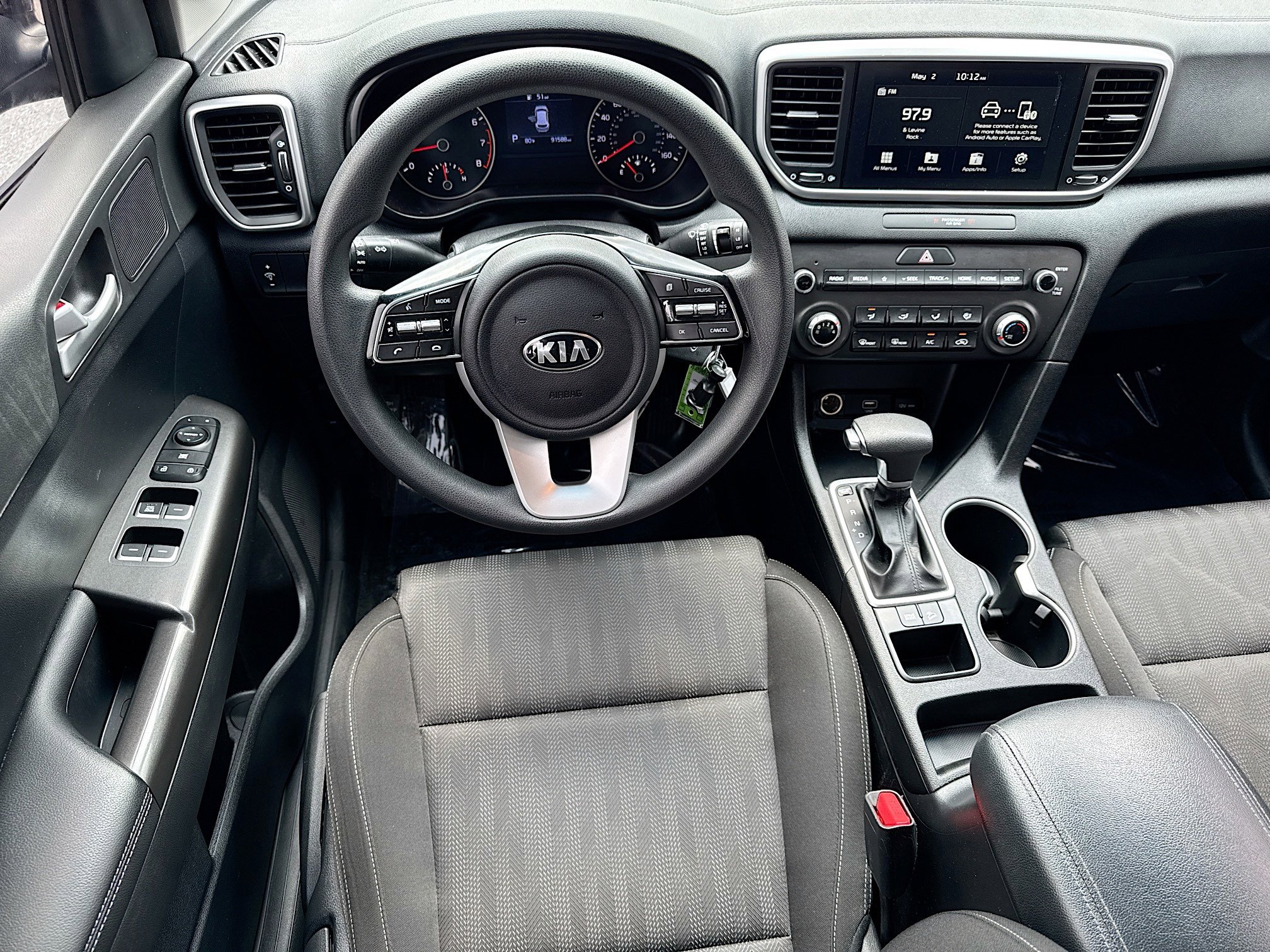 Used 2021 Kia Sportage LX FWD image 15