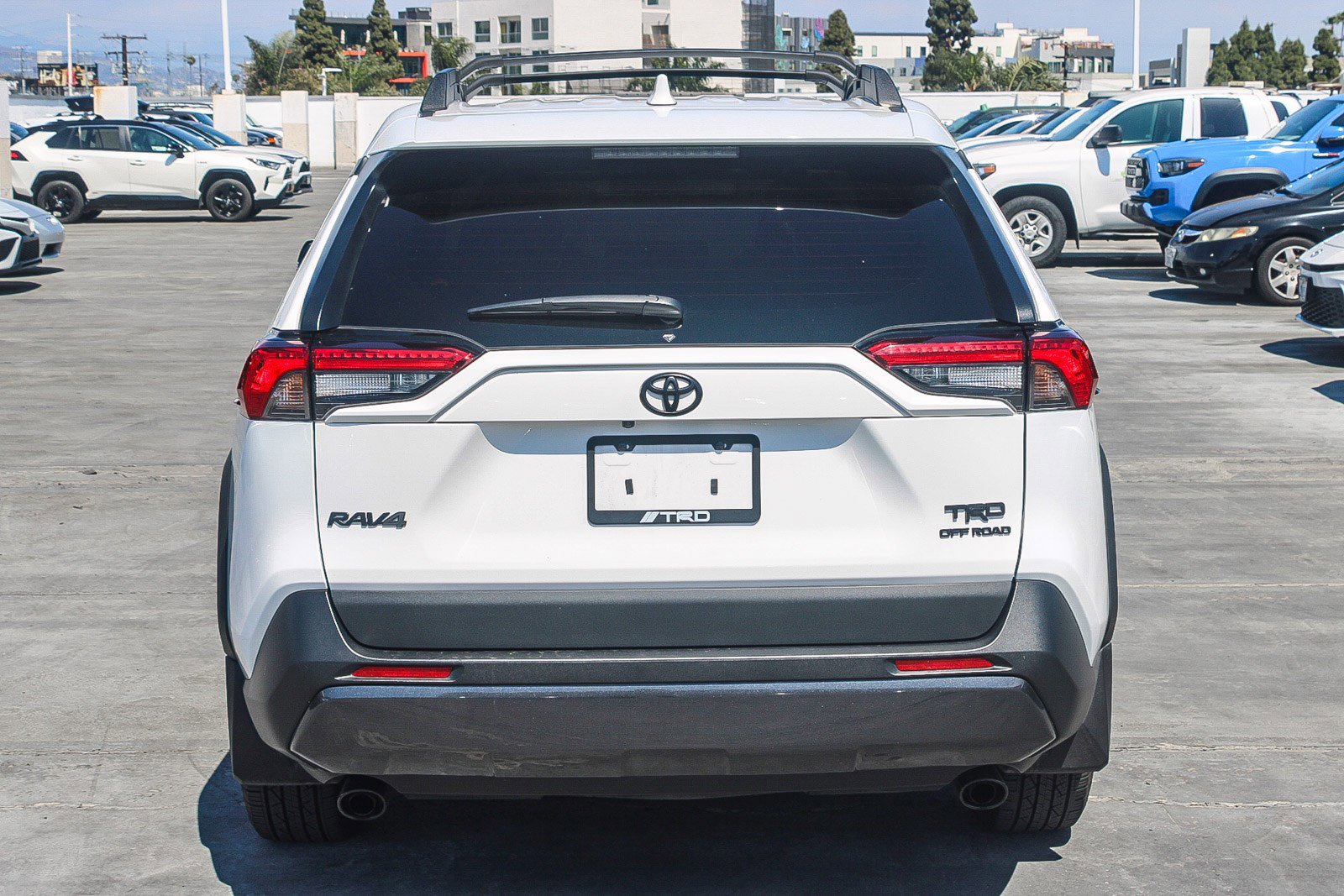 Used 2023 Toyota RAV4 TRD Off-Road w/ TRD Off-Road Weather Package image 13