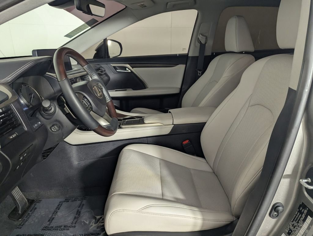 Used 2021 Lexus RX 350 FWD w/ Premium Package image 11