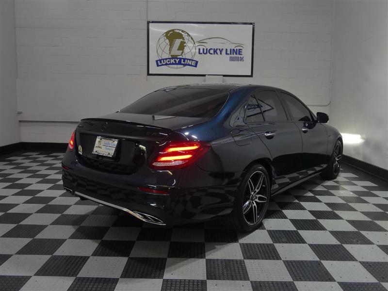 Used 2017 Mercedes-Benz E 43 AMG 4MATIC Sedan image 10