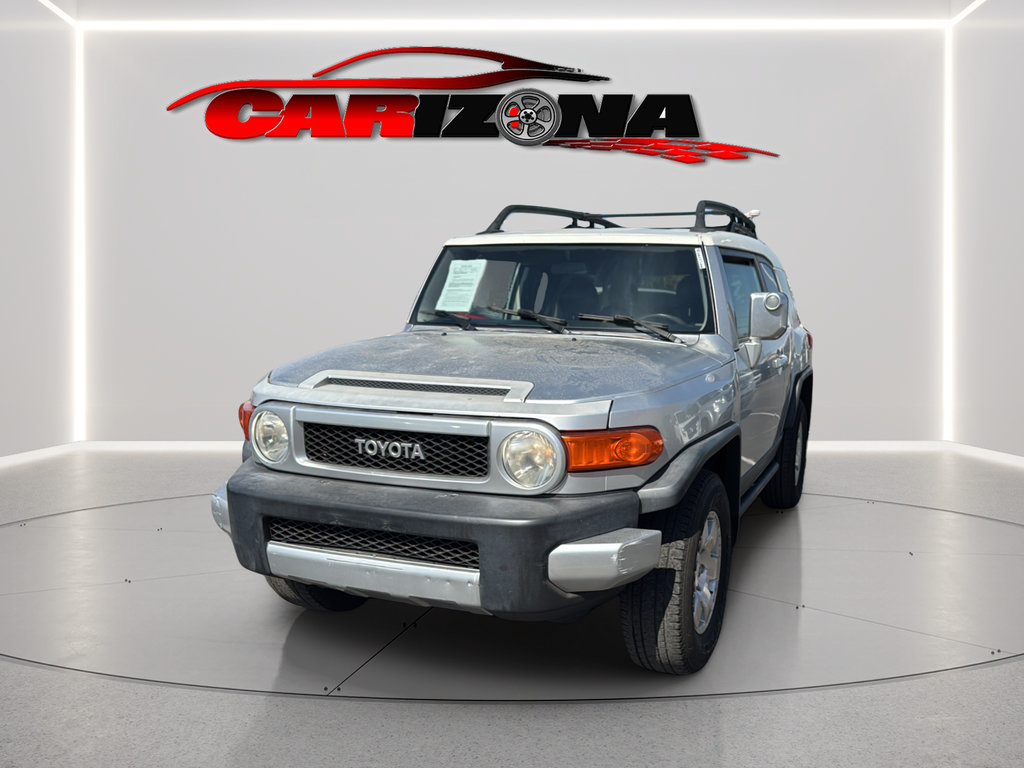 Used 2008 Toyota FJ Cruiser 4WD image 12