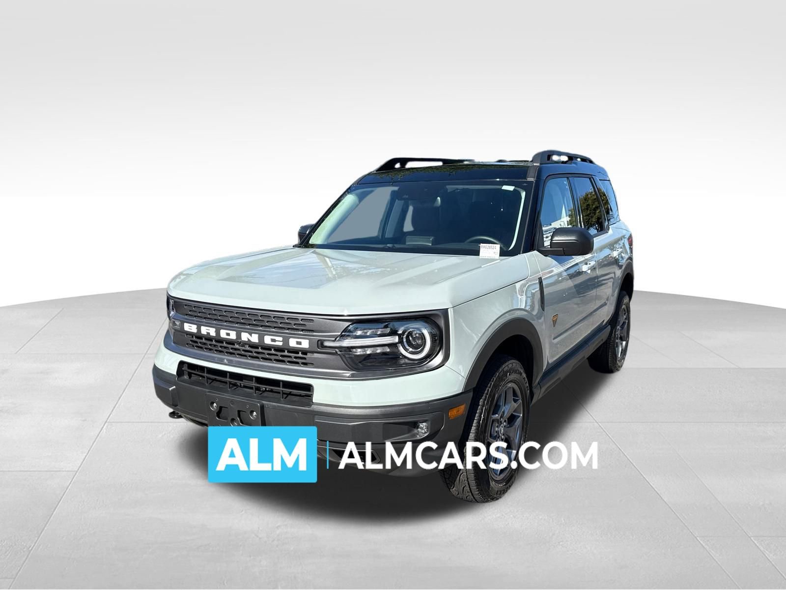 Used 2024 Ford Bronco Sport Badlands w/ Premium Package