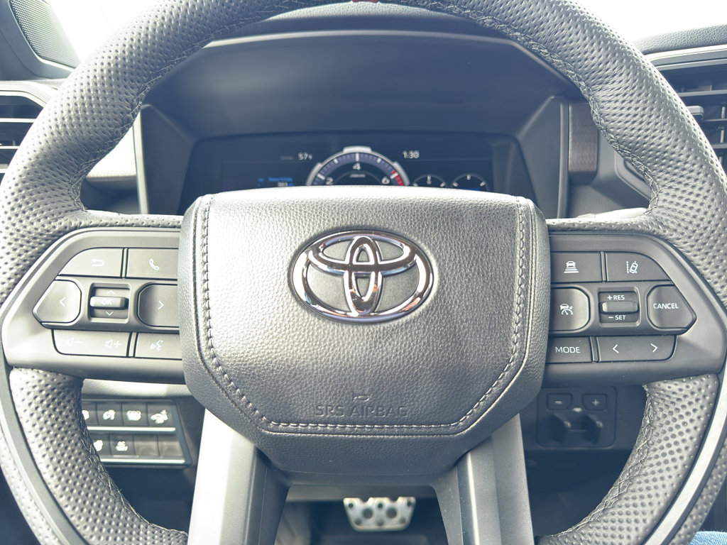 New 2026 Toyota Tundra TRD Pro AWD/4WD image 15