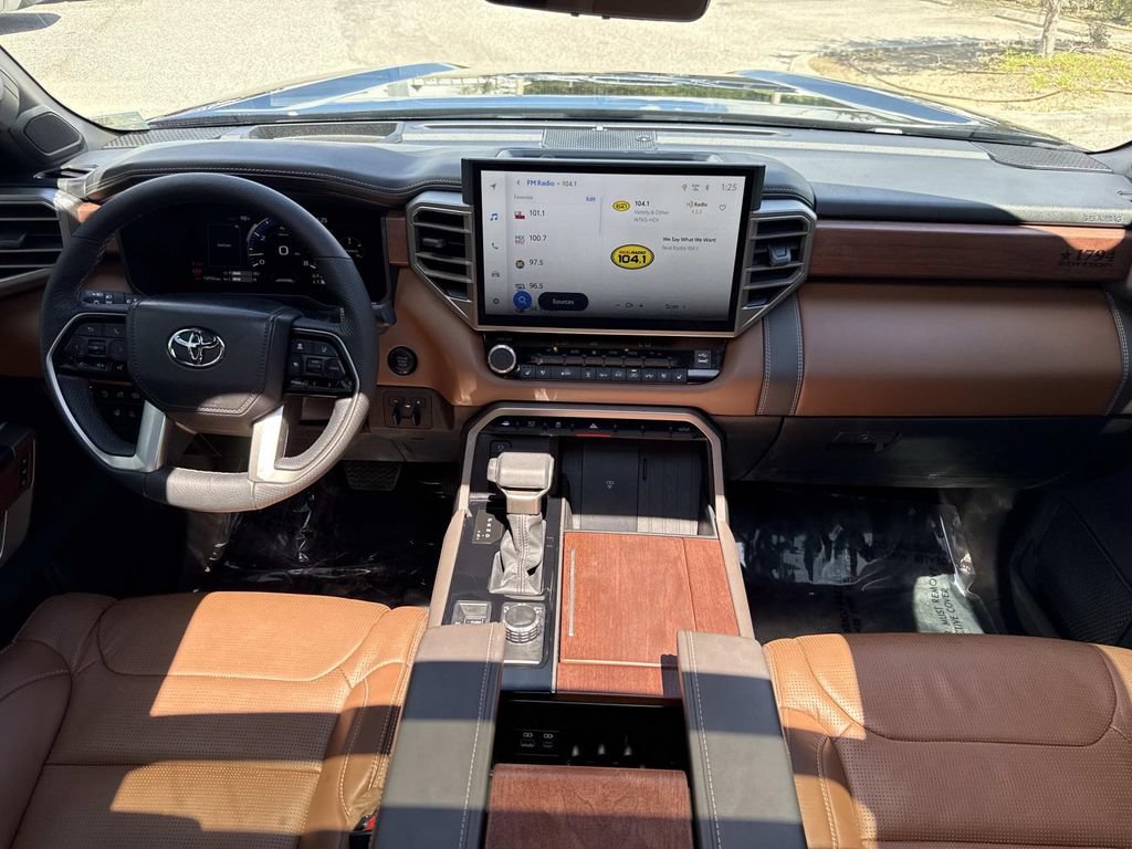 Used 2026 Toyota Tundra 1794 Edition AWD/4WD image 21