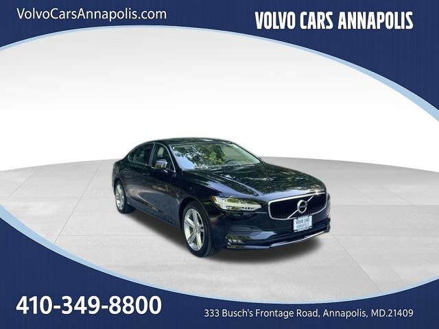 Used 2017 Volvo S90 T5 Momentum w/ Protection Package