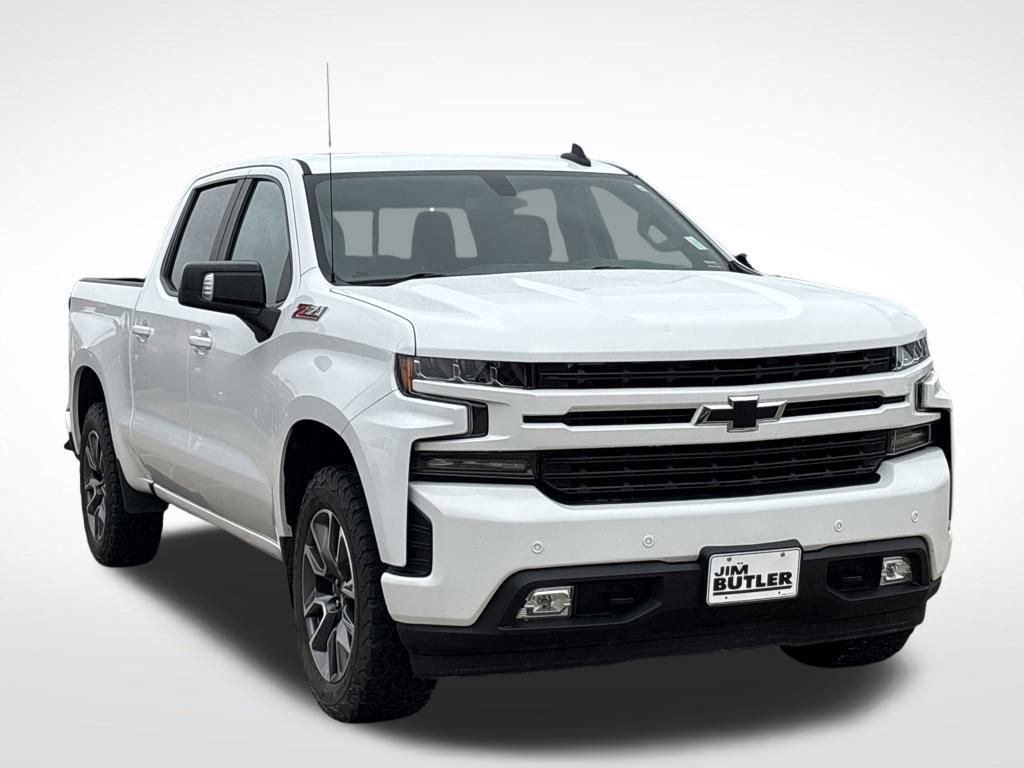 Used 2020 Chevrolet Silverado 1500 RST w/ All-Star Edition image 9