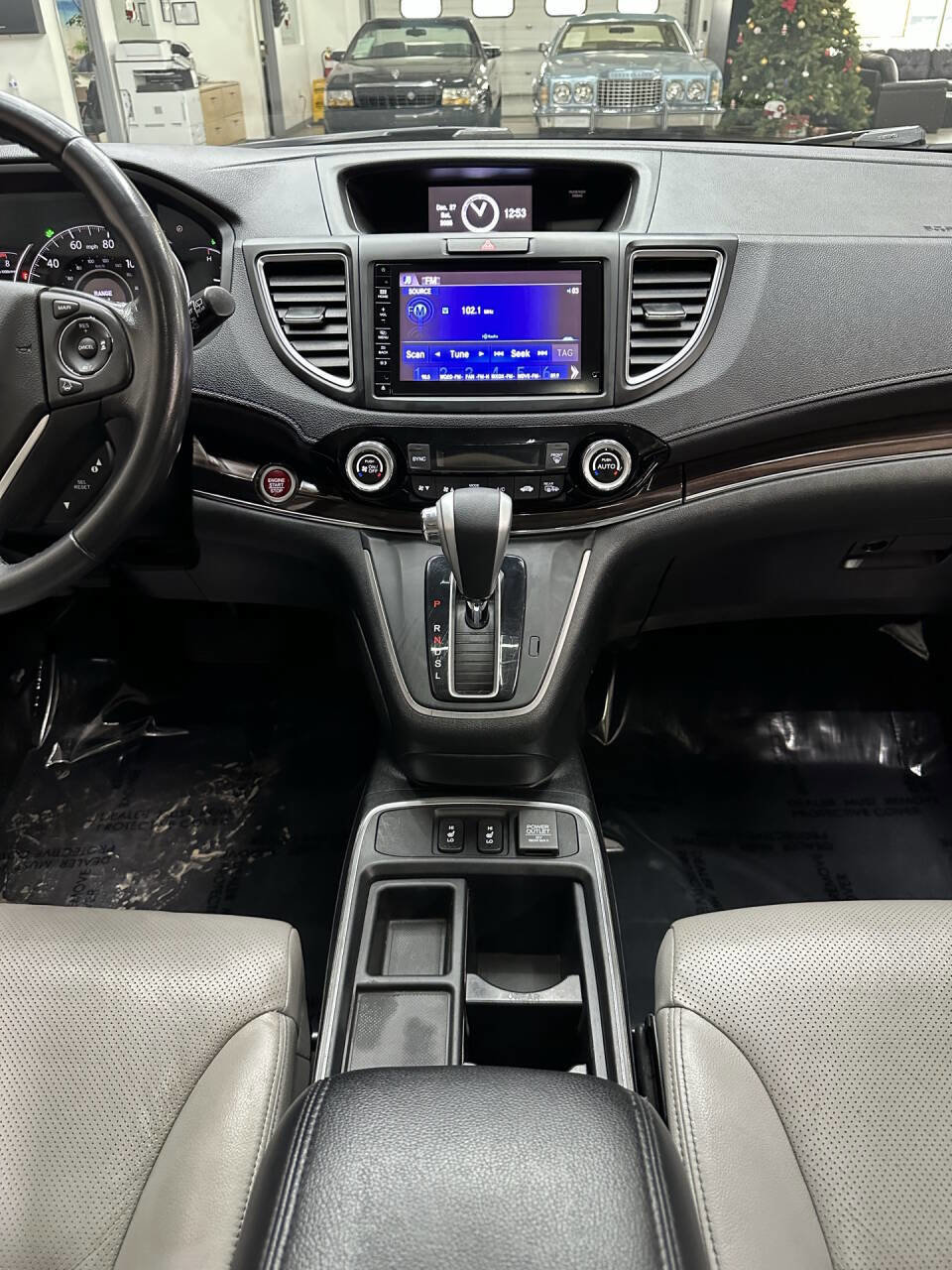 Used 2016 Honda CR-V Touring image 26