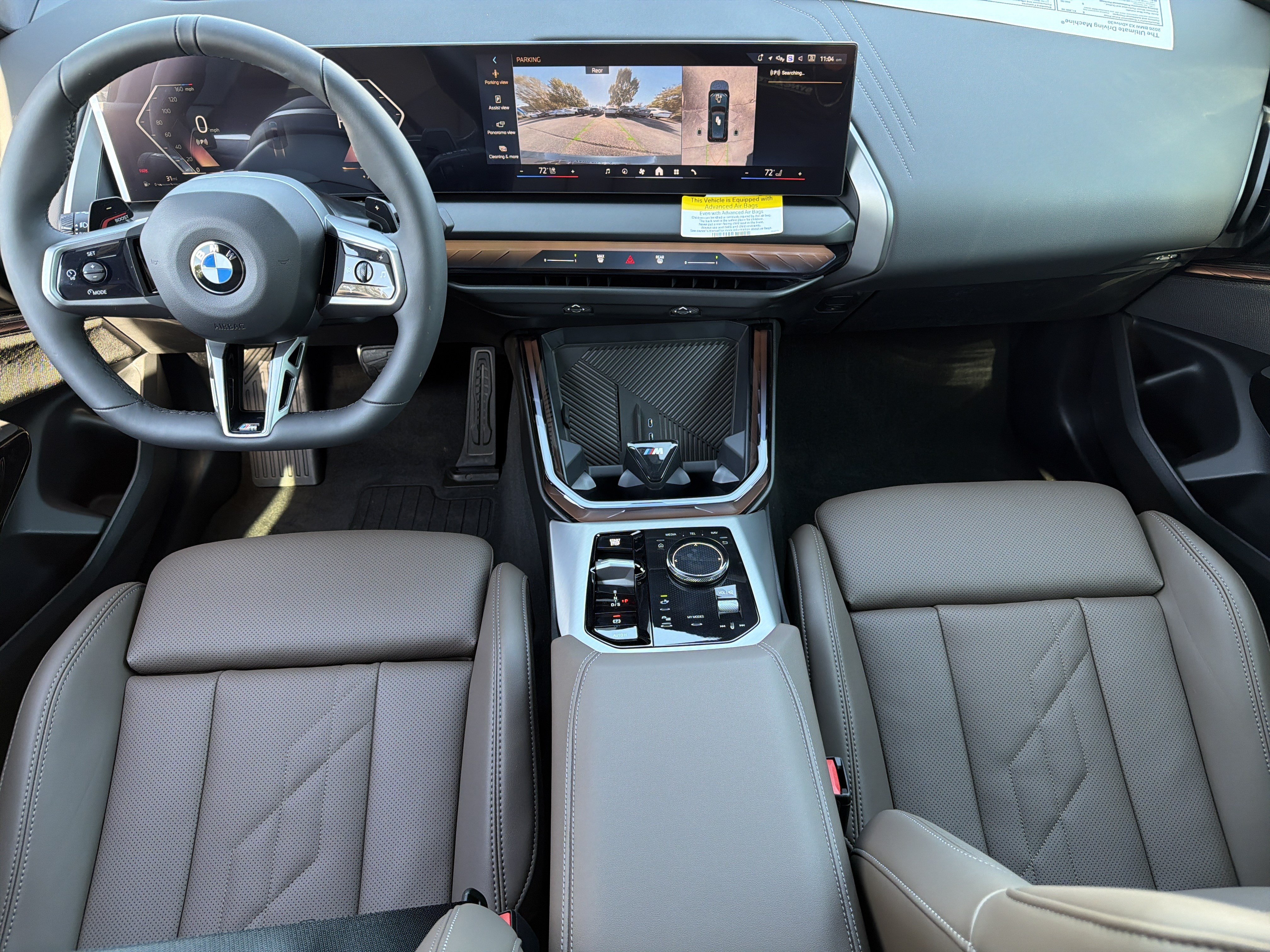 New 2026 BMW X3 xDrive30i w/ Premium Package AWD/4WD image 3