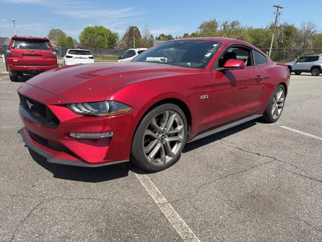 Used 2023 Ford Mustang GT Premium w/ Equipment Group 401A image 7