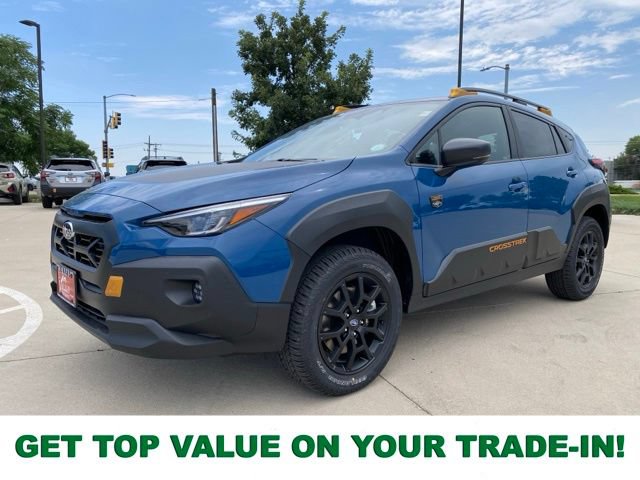 New 2026 Subaru Crosstrek 2.5i Wilderness w/ Wilderness Package AWD/4WD image 1
