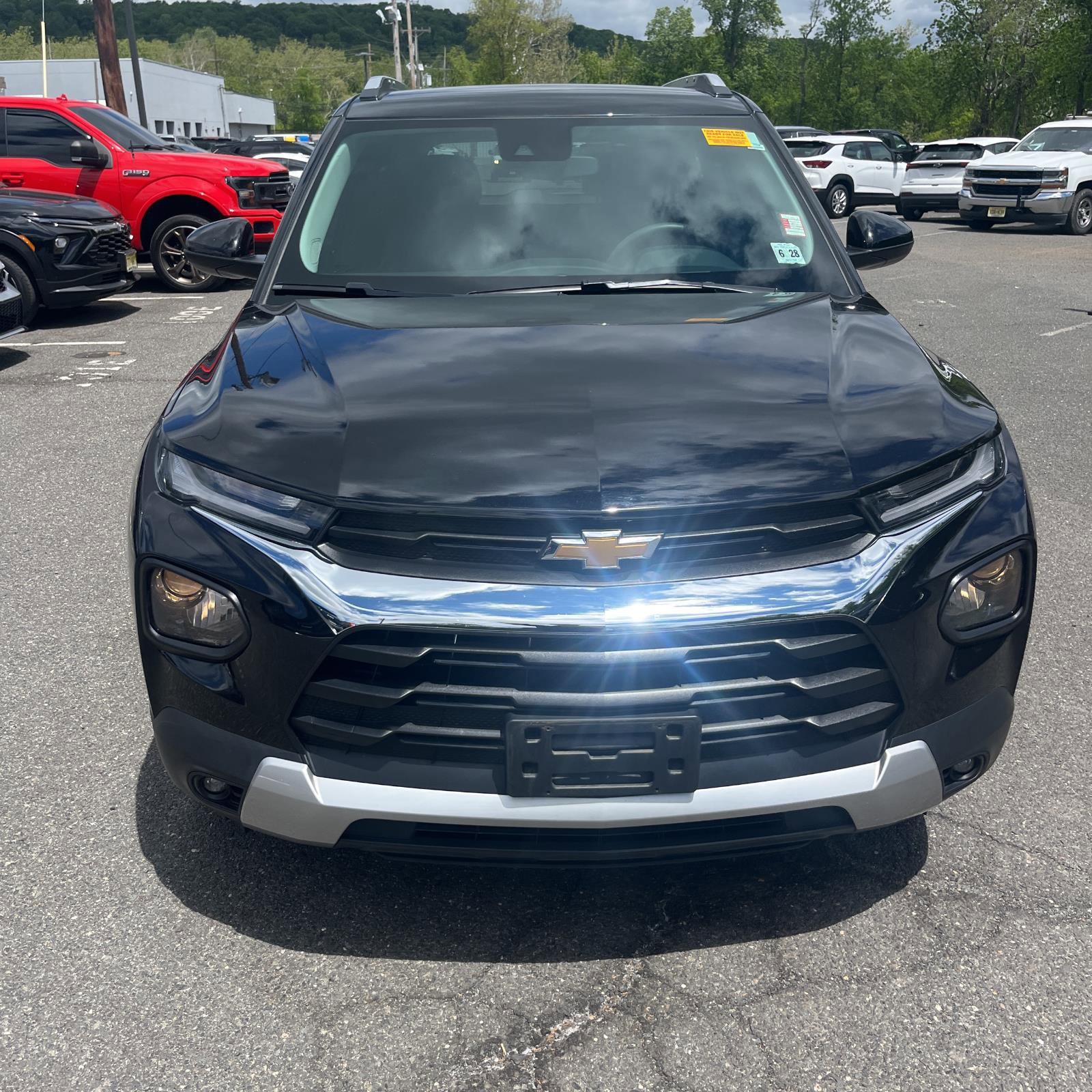 Used 2023 Chevrolet TrailBlazer LT FWD image 7