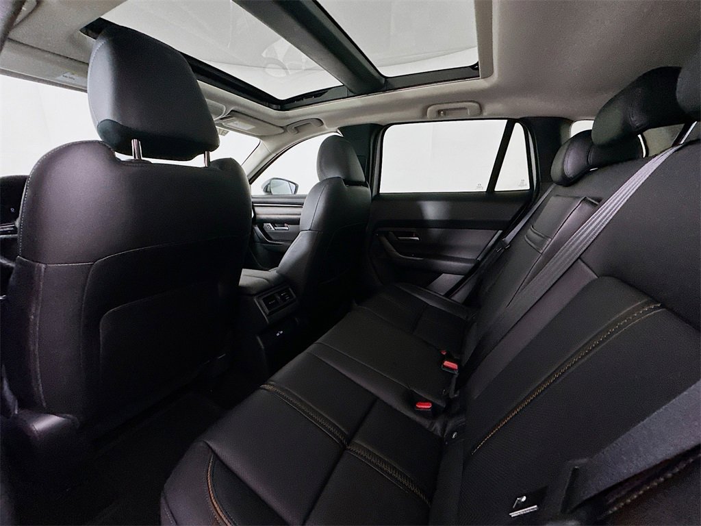 New 2025 MAZDA CX-50 AWD 2.5 Hybrid w/ Weather Package image 4