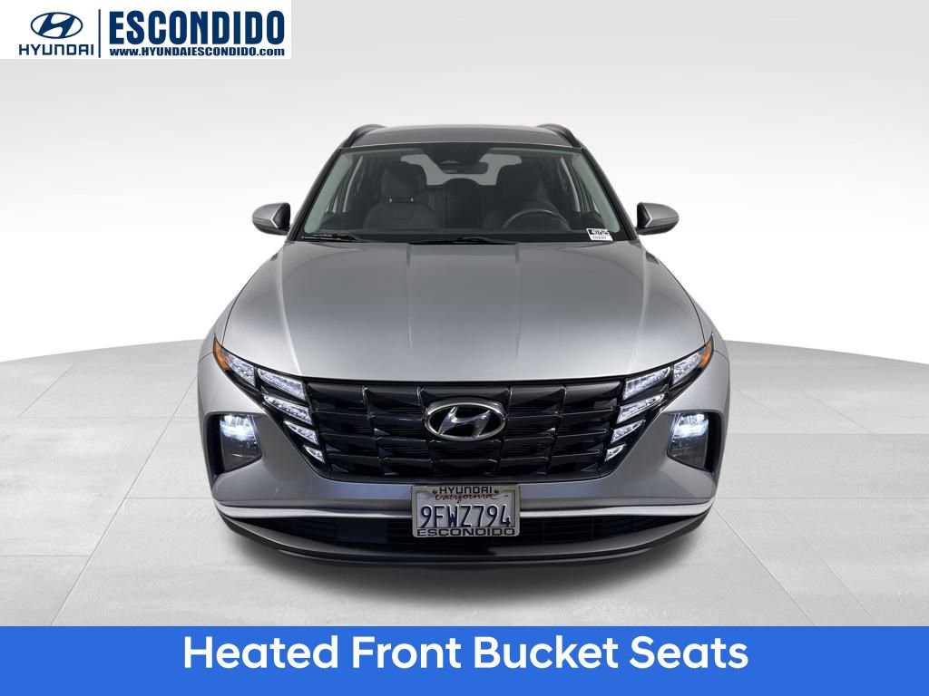 Certified 2023 Hyundai Tucson SEL image 8