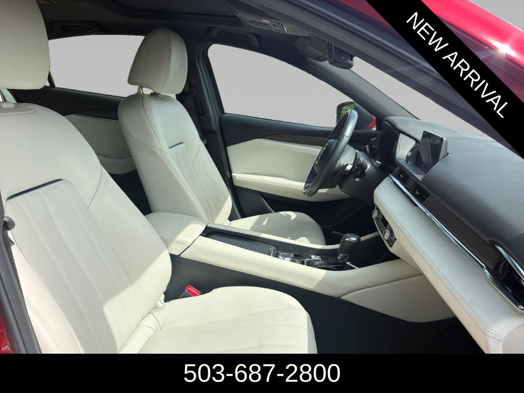 Used 2018 MAZDA MAZDA6 Signature FWD image 9