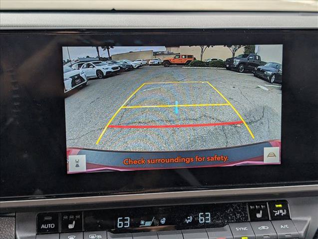 Used 2025 Toyota Camry SE w/ Multimedia Upgrade Package FWD image 13