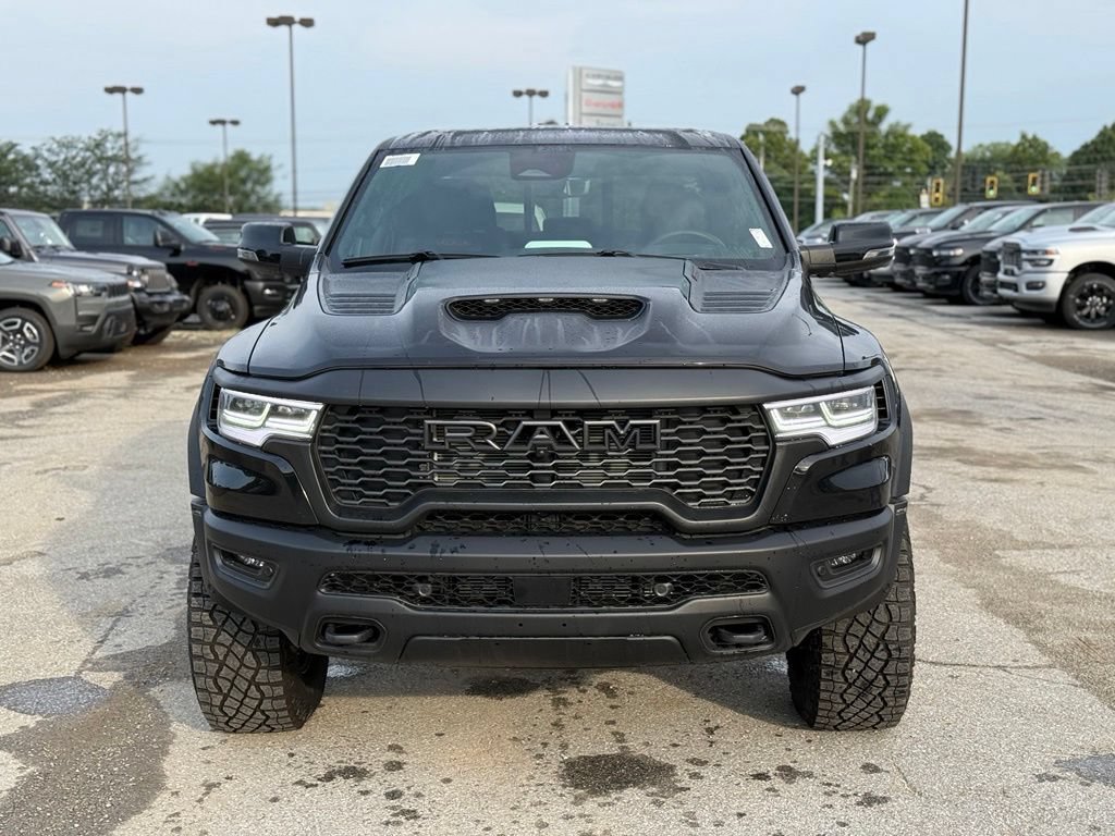 New 2026 RAM 1500 RHO w/ RHO Level 1 Equipment Group AWD/4WD image 3