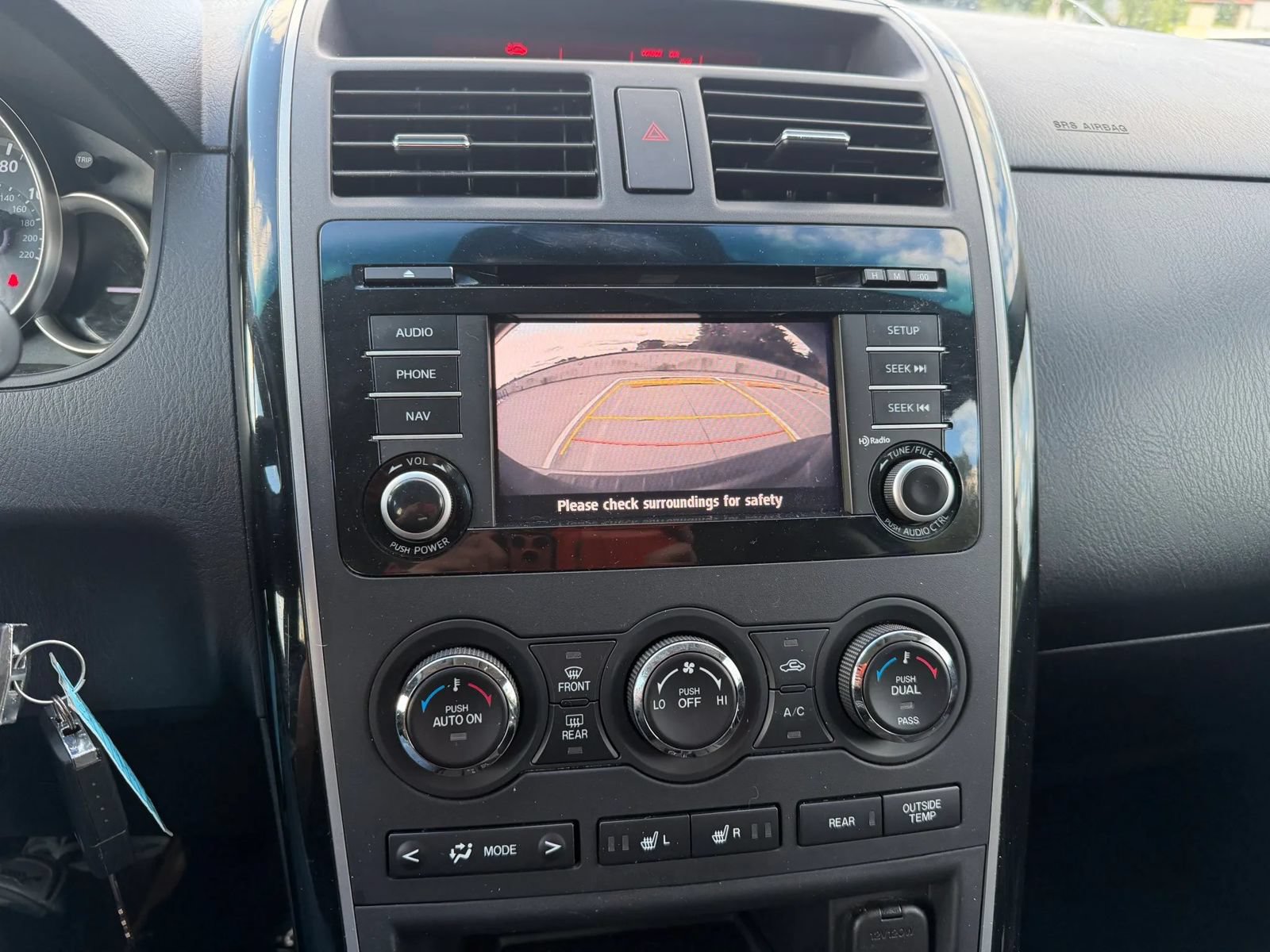 Used 2013 MAZDA CX-9 Touring AWD/4WD image 28