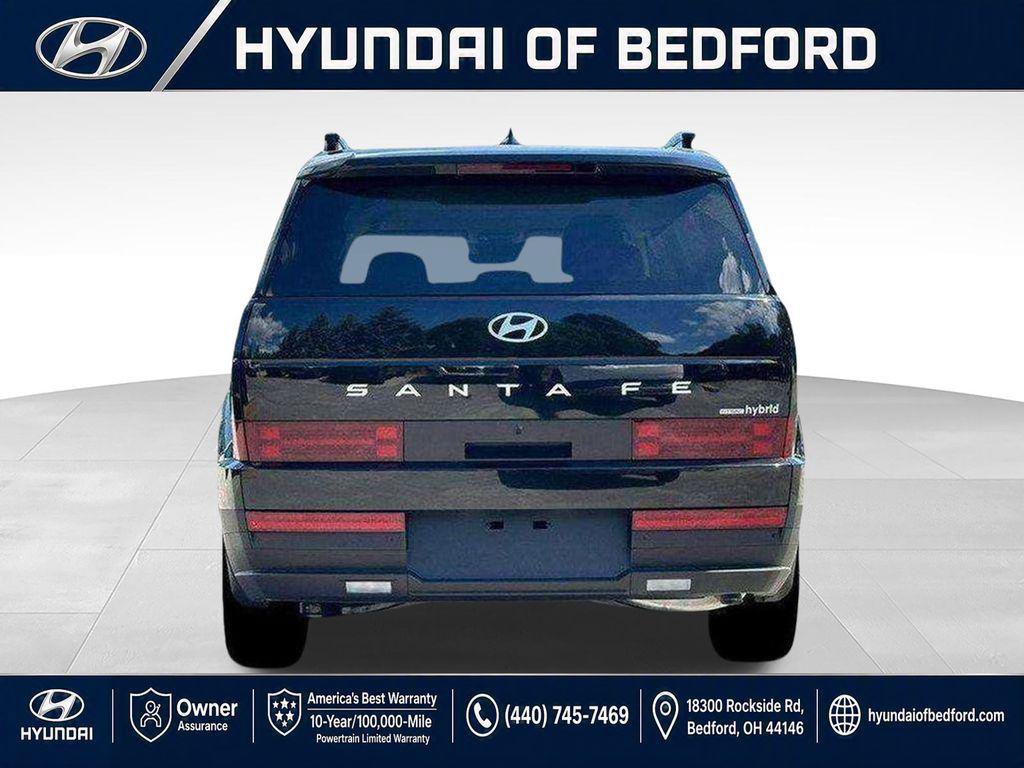 New 2026 Hyundai Santa Fe SEL AWD/4WD image 9