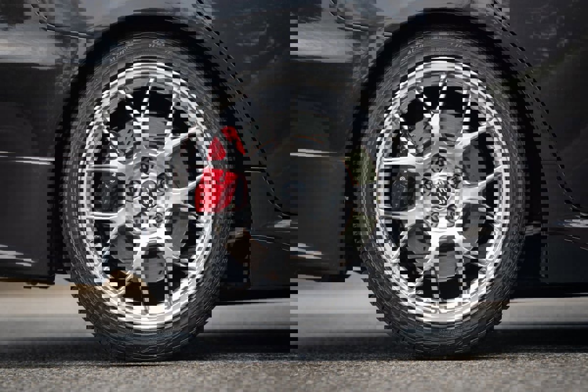 Used 2013 Mitsubishi Lancer Evolution MR image 95