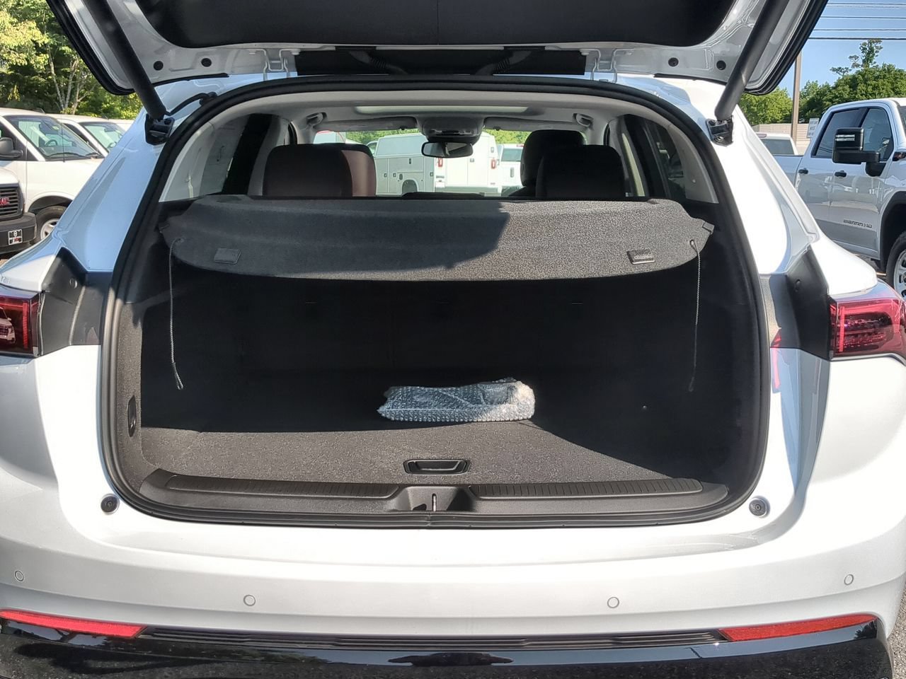 New 2026 Buick Envision Sport Touring AWD/4WD image 27