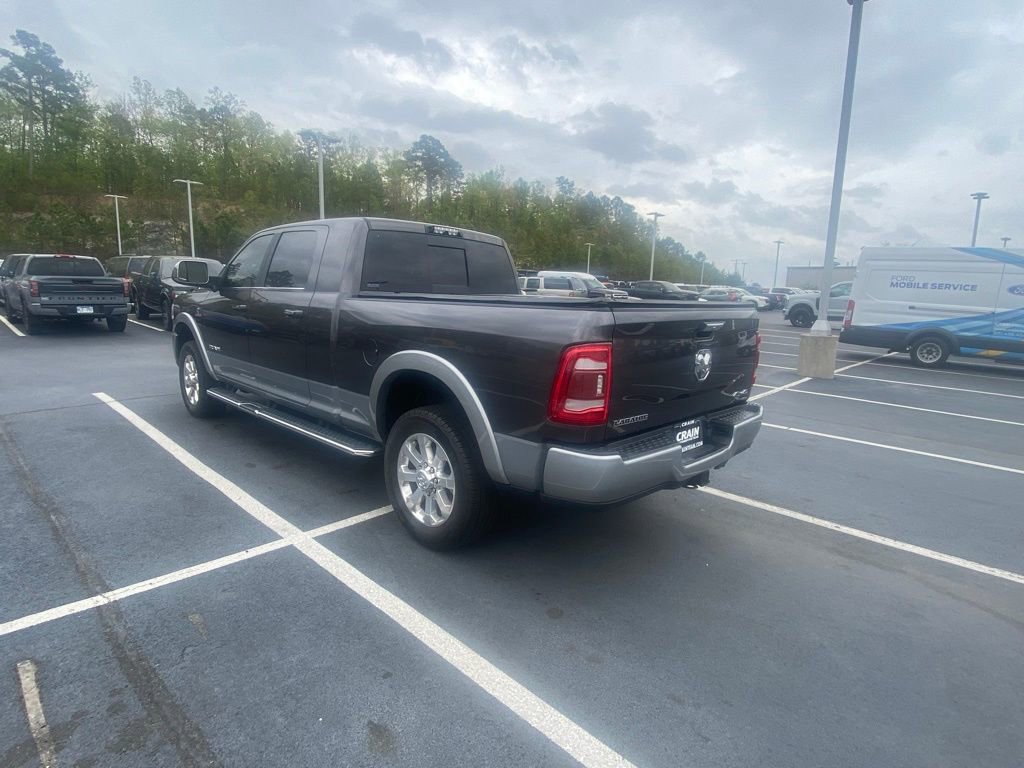 Used 2021 RAM 2500 Laramie AWD/4WD image 5