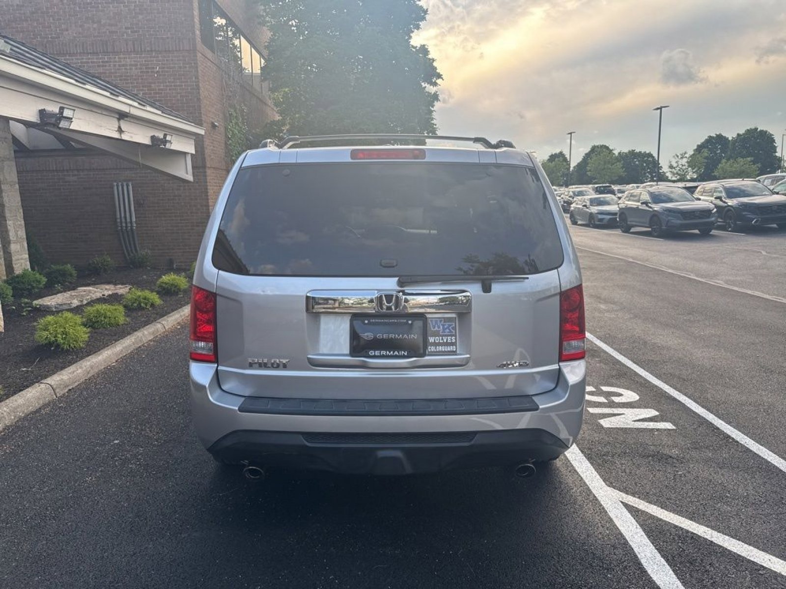 Used 2015 Honda Pilot EX-L image 7