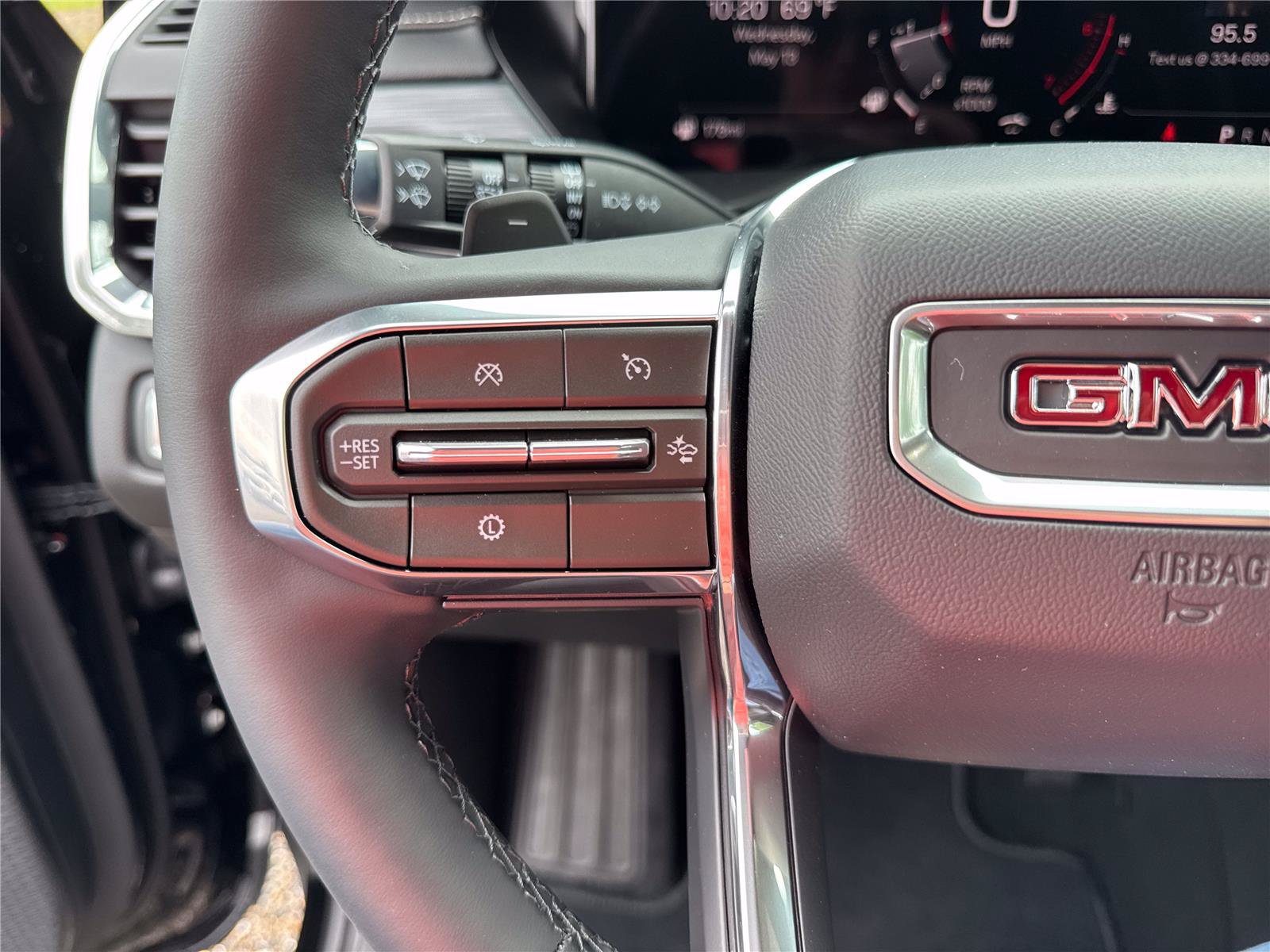 New 2026 GMC Acadia Elevation w/ Elevation Premium Package FWD image 22