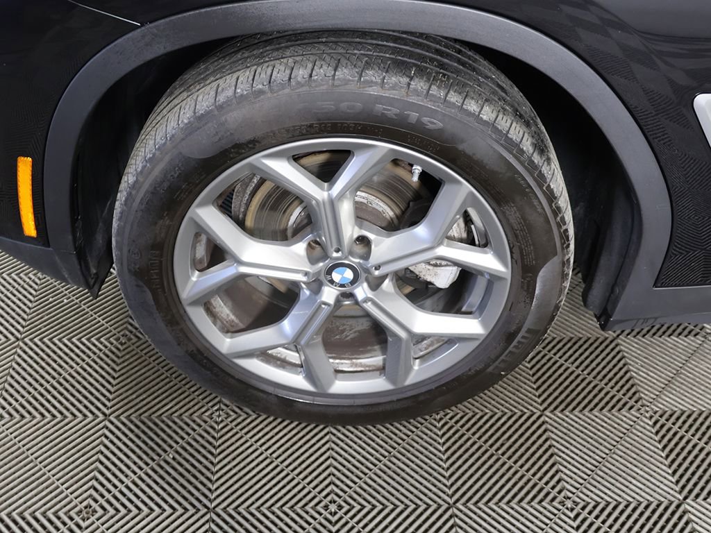 Used 2022 BMW X3 xDrive30i image 19