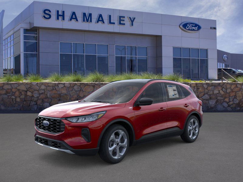 New 2026 Ford Escape ST-Line