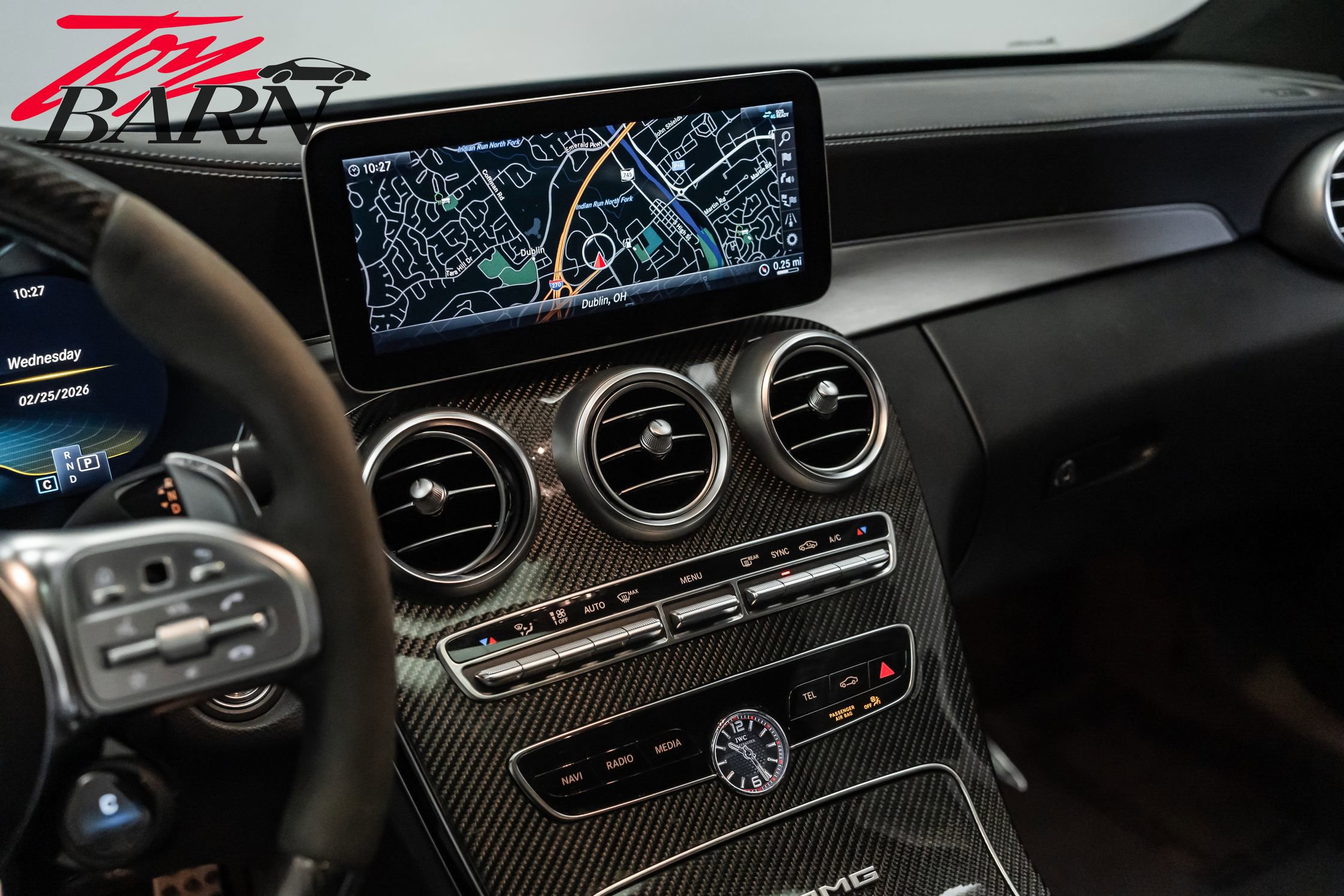 Used 2019 Mercedes-Benz C 63 AMG S image 47