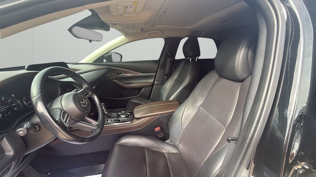 Used 2023 MAZDA CX-30 AWD 2.5 S w/ Premium Package image 14