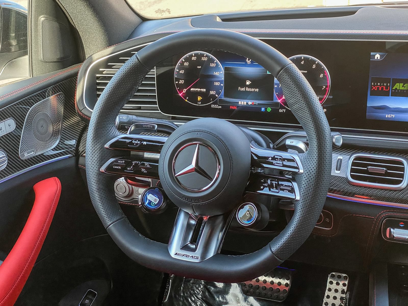Used 2025 Mercedes-Benz GLE 53 AMG 4MATIC Coupe image 13