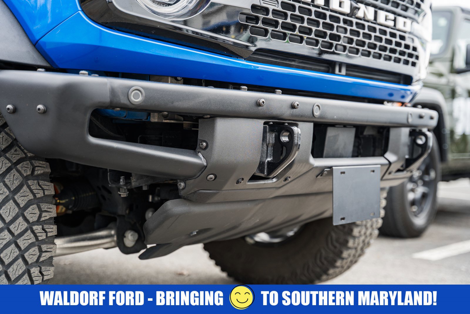 Used 2023 Ford Bronco Wildtrak image 13