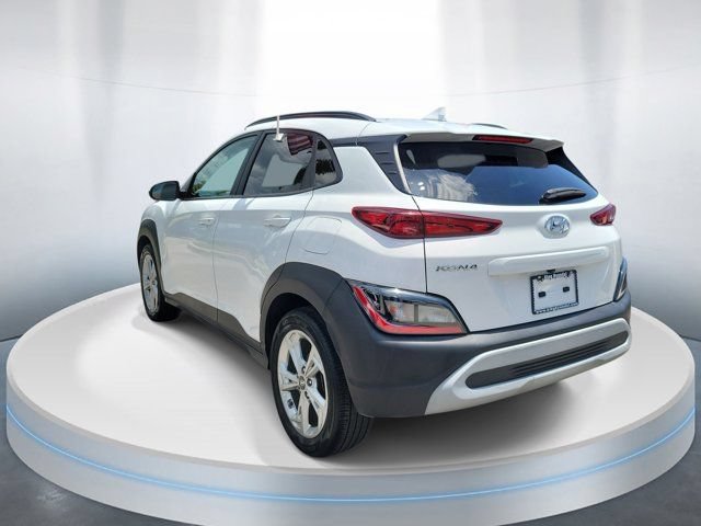 Certified 2023 Hyundai Kona SEL w/ Convenience Package FWD image 3