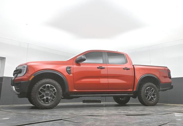 Used 2024 Ford Ranger XLT w/ Equipment Group 301A High AWD/4WD image 30