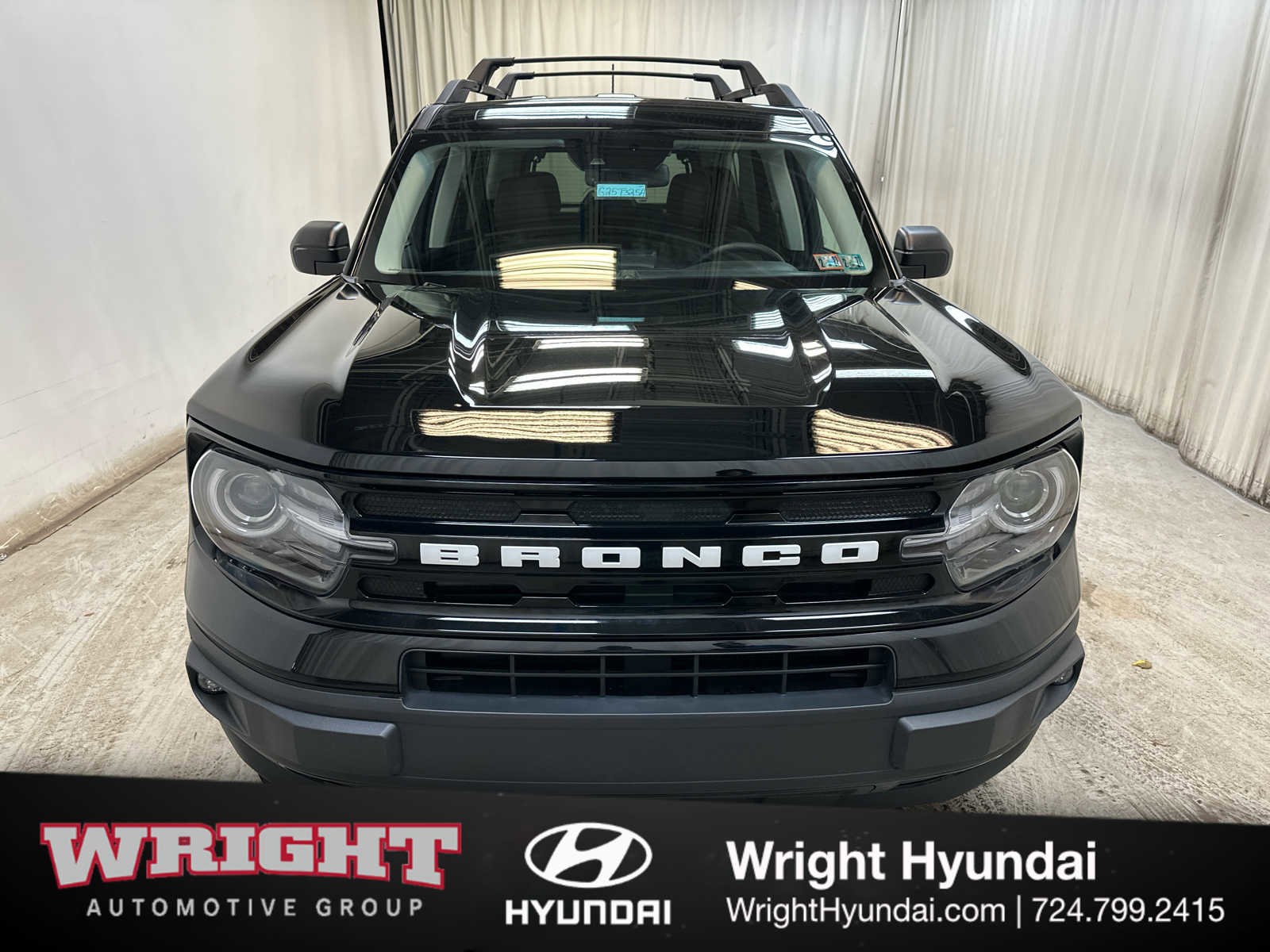 Used 2021 Ford Bronco Sport Outer Banks image 2