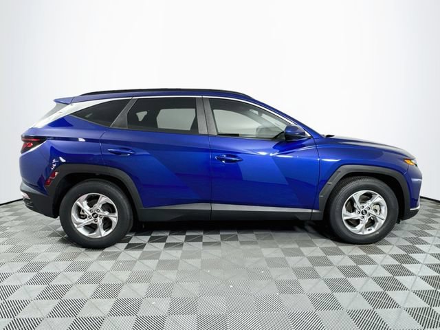 Certified 2024 Hyundai Tucson SEL FWD image 9