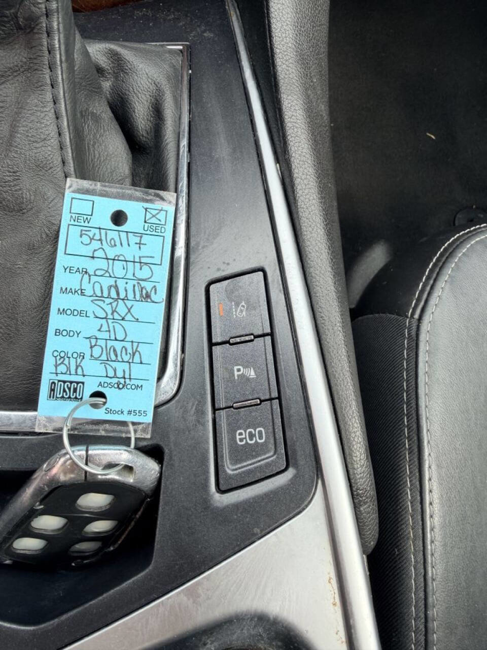 Used 2015 Cadillac SRX Performance w/ Driver Awareness Package FWD image 23