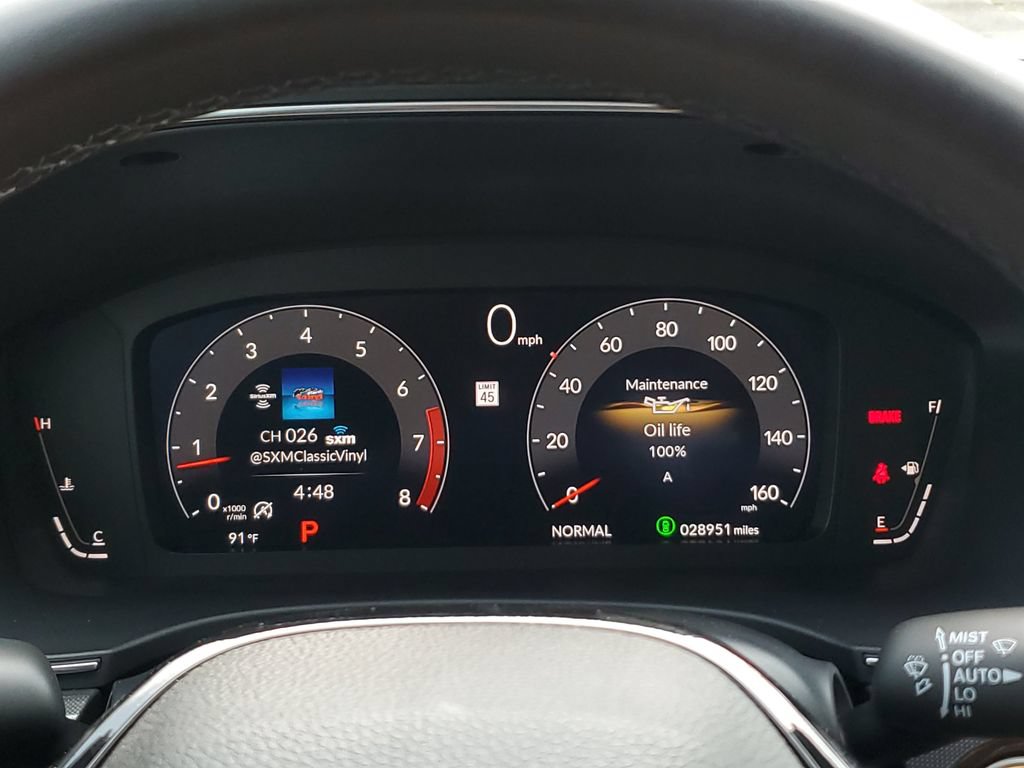 Certified 2024 Acura Integra A-Spec w/ Technology Package FWD image 21